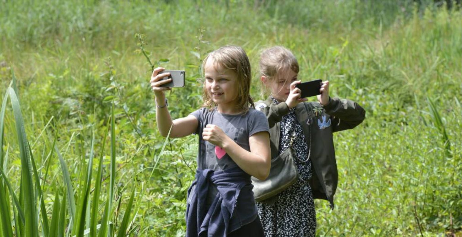 Hoe zet je al die mooie planten en bloemen nou op de foto? Volg de workshop Natuurfotografie! Foto: Natuurmonumenten ©
 Wiel Arets