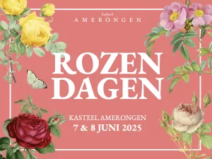 Rozendagen op Kasteel Amerongen Fotoarchief Kasteel Amerongen