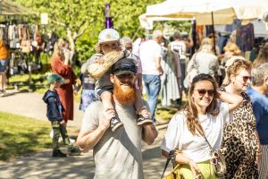 10/05/25 tot 11/05/25 Lentefair