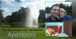 Apeldoorn: de favorieten van Jacqueline