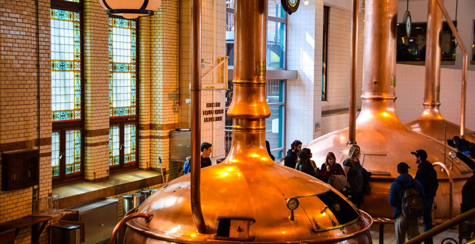 Bezoek een brouwerij tijdens de Nederlandse Brouwerijdagen! Foto:  Flickr, Maria Eklind /  CC BY-SA 2.0 .