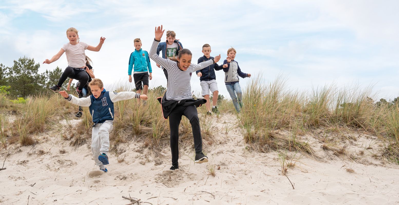 Vier Pasen in de Schoorlse Duinen en kom paaseieren zoeken. Foto: Marjolein den Hartog, KISSMYARTS