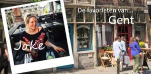 Over de foto: Op citytrip door Gent met een echte local! Foto's: Joke Staelens Op citytrip door Gent met een echte local! Foto's: Joke Staelens