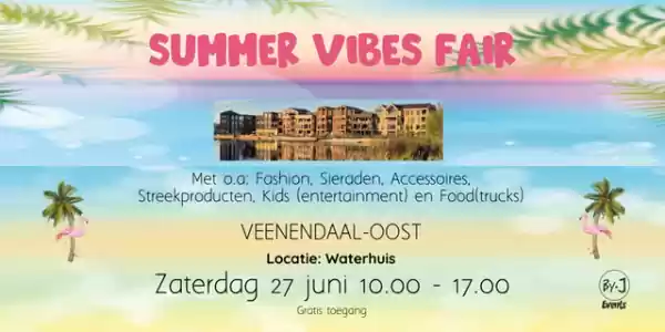 Summer Vibes Fair Foto geüpload door gebruiker veenendaal
