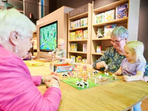 Dagje uit in Assen