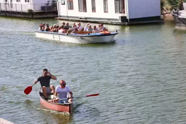 Dagtocht Willemstad Foto geüpload door gebruiker Waterlinie Evenement