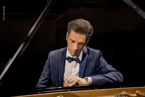 Severin von Eckardstein - _Hommage à Schubert_ - Wereldpianisten Foto geüpload door gebruiker.