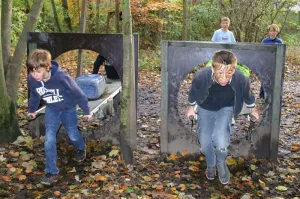 Foto: Outdoorpark SEC Almere Foto: Outdoorpark SEC Almere