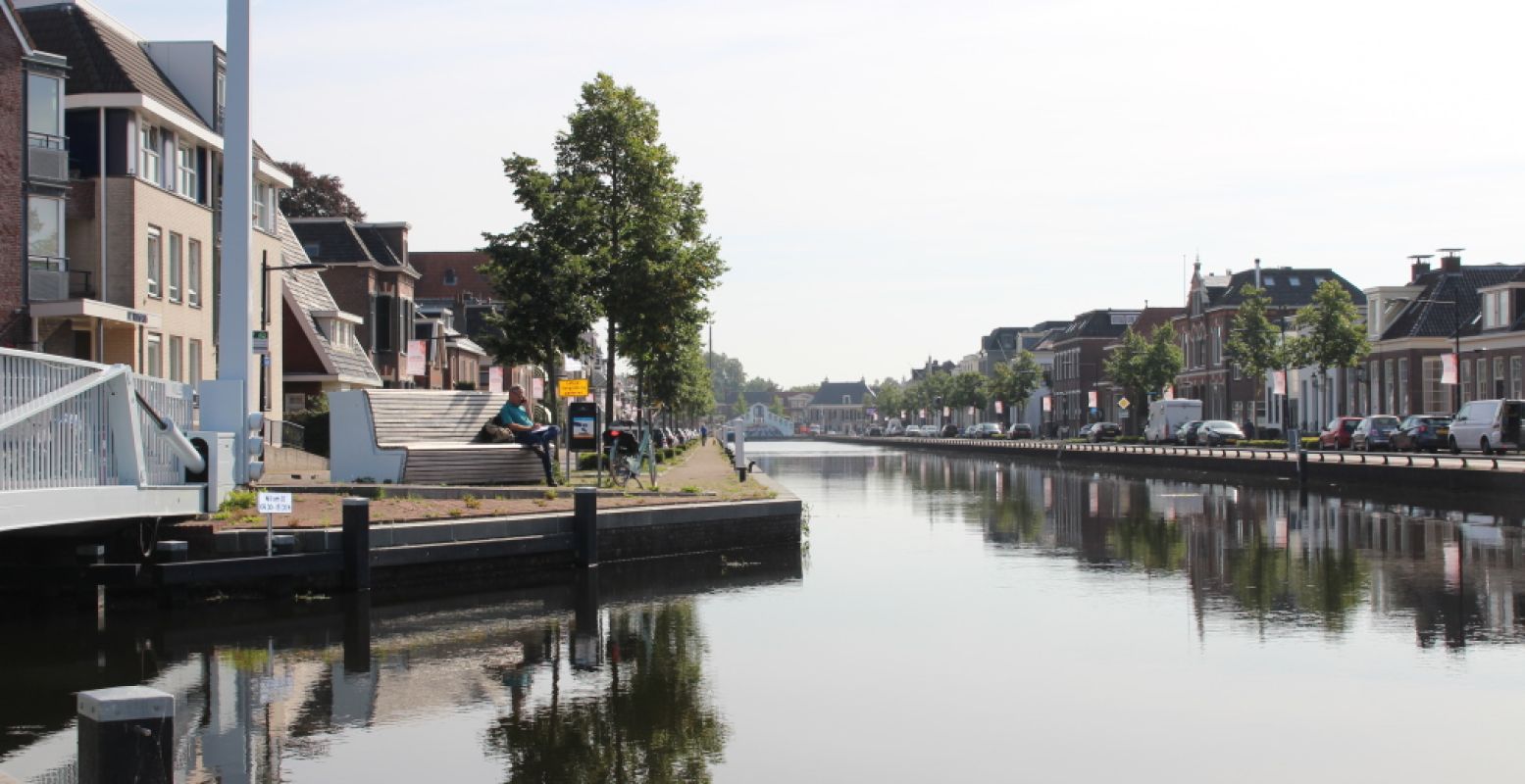 Assen is een gezellige en pittoreske stad. Foto: DagjeWeg.NL.