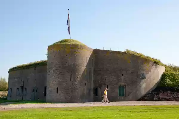 Kom kijken bij Fort Buitensluis! Foto ge&uuml;pload door gebruiker Waterlinie Evenement
