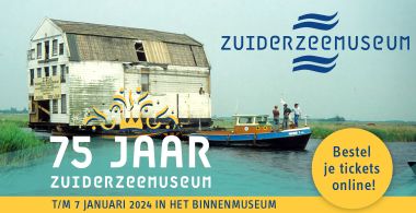 Ontdek het unieke buitenmuseum in Enkhuizen!