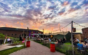 Zomer bij Fort Lunet Foto geüpload door gebruiker Waterlinie Evenement