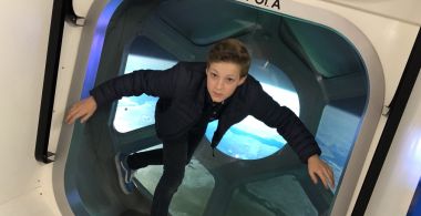 Ontdek het heelal in deze musea