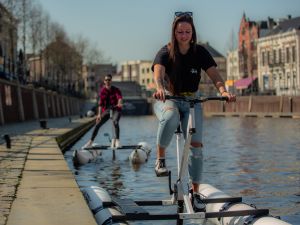 Waterbike Breda