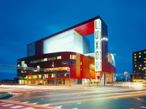 Nieuwe Luxor Theater Foto: Rotterdam Make It Happen. ©  Rob 't Hart