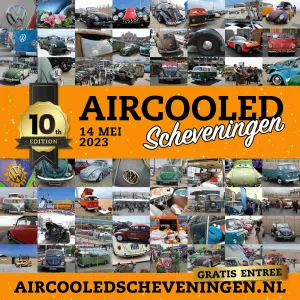 Aircooled Scheveningen Aircooled ScheveningenFoto geüpload door gebruiker.