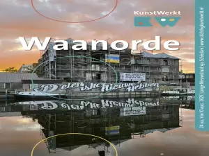 Tentoonstelling _Waanorde_ Fotograaf: Reinko Hallenga