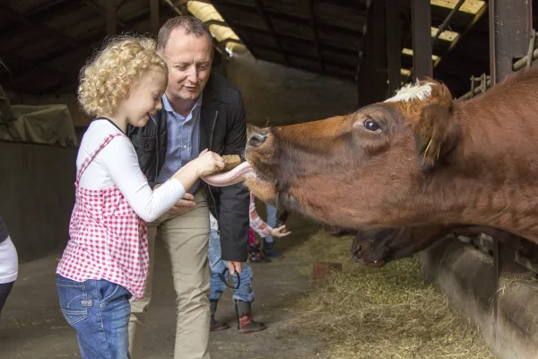 Goedkoop uitje in de voorjaarsvakantie: ga naar een kinderboerderij