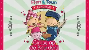 Fien & Teun | Circus op de boerderij (2+) Foto geüpload door gebruiker hoorne