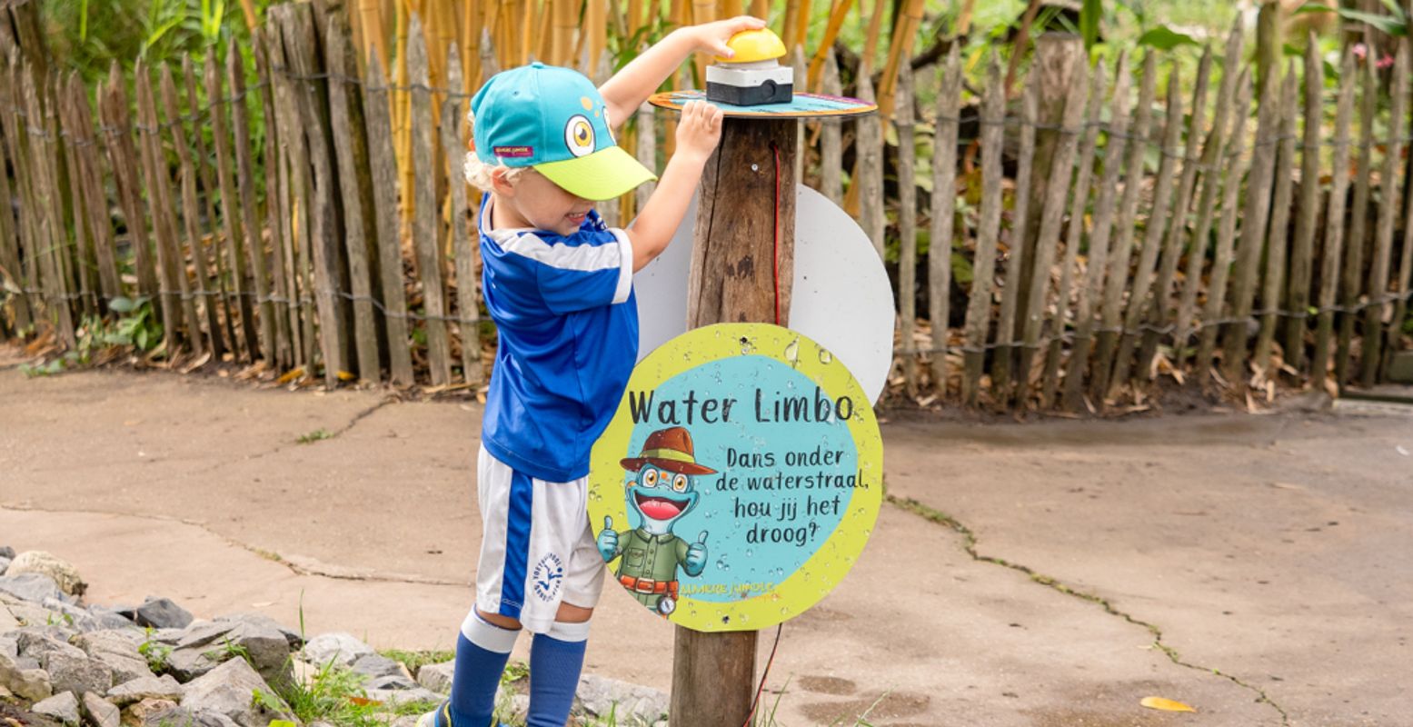 Voor de vijftien Spetter Experts die hun taak succesvol afronden ligt een officieel certificaat klaar. Foto: Almere Jungle © Elske Hazenberg Voor de vijftien Spetter Experts die hun taak succesvol afronden ligt een officieel certificaat klaar. Foto: Almere Jungle © Elske Hazenberg