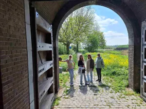 Loop je fit rondom Gorinchem! Foto geüpload door gebruiker Waterlinie Evenement