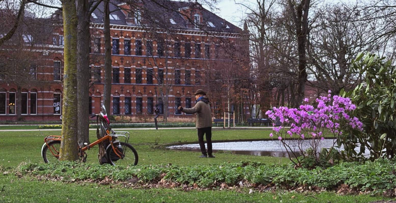 Verken een mooie stad tijdens een solo stedentrip. Foto: DagjeWeg.NL © Menno Sluimers Verken een mooie stad tijdens een solo stedentrip. Foto: DagjeWeg.NL © Menno Sluimers