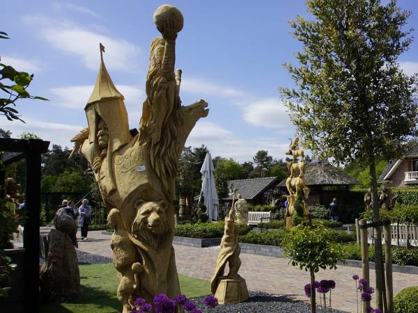 De Beeldentuin Lunchroom De Rozentuin Garderen, Gelderland + 11 reviews