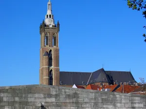 Sint-Christoffelkathedraal Roermond Foto: Limburg Marketing