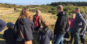 Met de boswachter op pad tijdens de Week van het Landschap