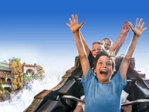 Phantasialand Keulen Foto: Phantasialand.