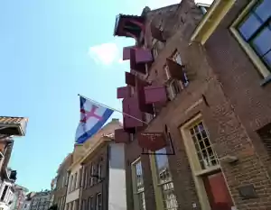 _Nooit gebouwd_ bij Regionaal Archief Zutphen Foto geüpload door gebruiker Waterlinie Evenement