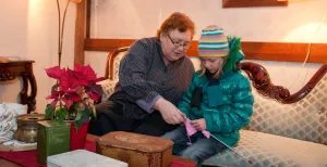 Geniet van een echte Hollandse winter in het Openluchtmuseum