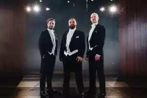 Foto: The Diamond Baritones Foto: The Diamond Baritones
