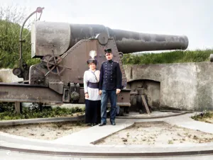 Rondleidingen met gids op Fort Sabina Foto geüpload door gebruiker Waterlinie Evenement