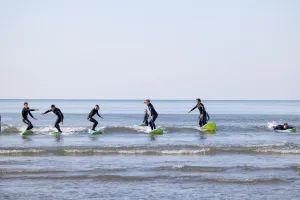 Senang Foto: Senang Surfschool ©