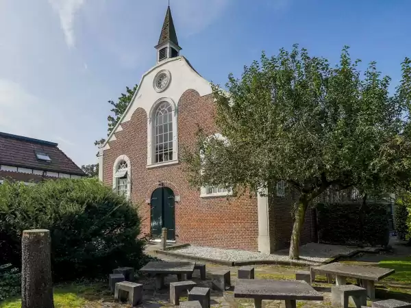 Het Kerkje van Gasselternijveen. Foto: Kerkje Gasselternijveen