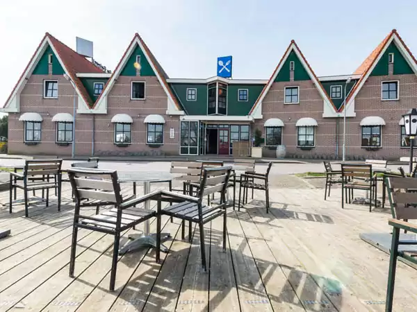 Hotel De Buizerd