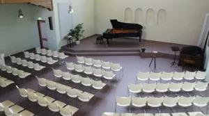 Anna Victoria Tyshayeva: Muziek vol betekenis