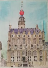 Kunst in Veere
