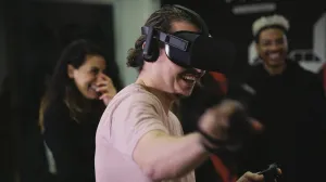 Lightning VR Delft
