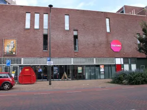 Theater & filmhuis Cultura Ede Foto: DagjeWeg.NL