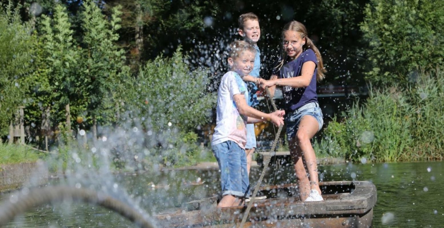 Maak ouderwets plezier in het Nederlands Openluchtmuseum. Foto: Nederlands Openluchtmuseum.