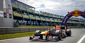 JACK's Racing Day
