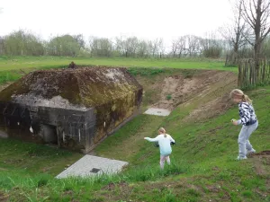 Rondleiding Fort Everdingen Foto geüpload door gebruiker.