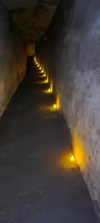 Atlantikwall Candlelight Tour Foto geüpload door gebruiker Waterlinie Evenement