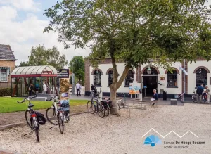 Poldermuseum Gemaal de Hoge Boezem Foto geüpload door gebruiker Stichting Liniebreed Ondernemen.