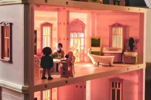 Playmobil poppenhuis Foto: Pixabay