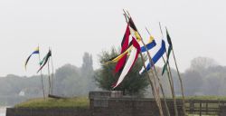 Koene ridders op Slot Loevestein