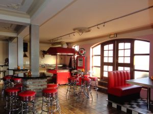 Restaurant Int Brookx