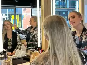 INGLOT Laat jezelf van je beste kant zien met deze make-upworkshop. Foto: INGLOT Benelux